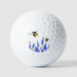 Balles De Golf Flying Spring Bees Golf Balls
