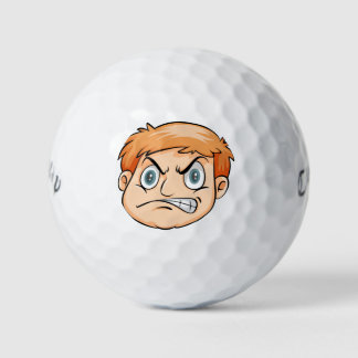 Balles De Golf Folie masculine