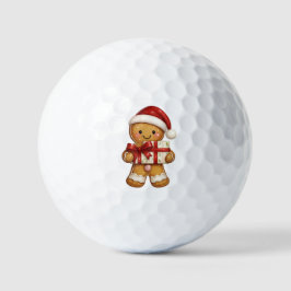 Balles De Golf For You! Gingerbread