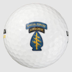 Balles De Golf Forces spéciales Green Berets sf sfg sf patch