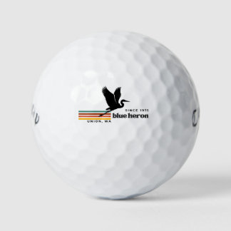 Balles De Golf Fore! BHR Golf Balls