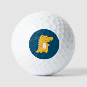 Balles De Golf Forêt tropicale mignonne Animaux