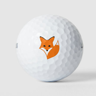 Balles De Golf Fox