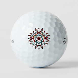 Balles De Golf "Gardiens de la Tradition"