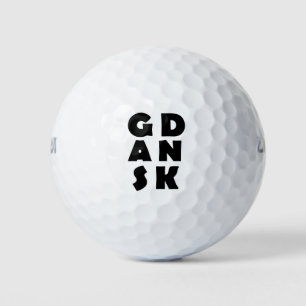 Balles De Golf Gdansk Pologne