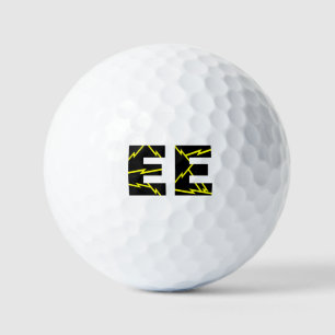 Balles De Golf Génie électrique EE chargé