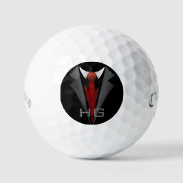Balles De Golf Gentleman Golfer
