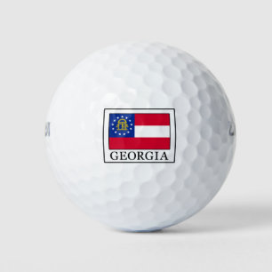 Balles De Golf Géorgie