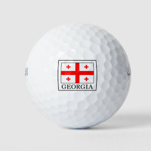 Balles De Golf Géorgie