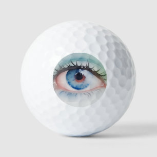 Balles De Golf glode oculaire
