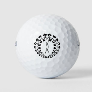 Balles De Golf Glycine de Ichijō