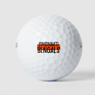 Balles De Golf Go Bengals
