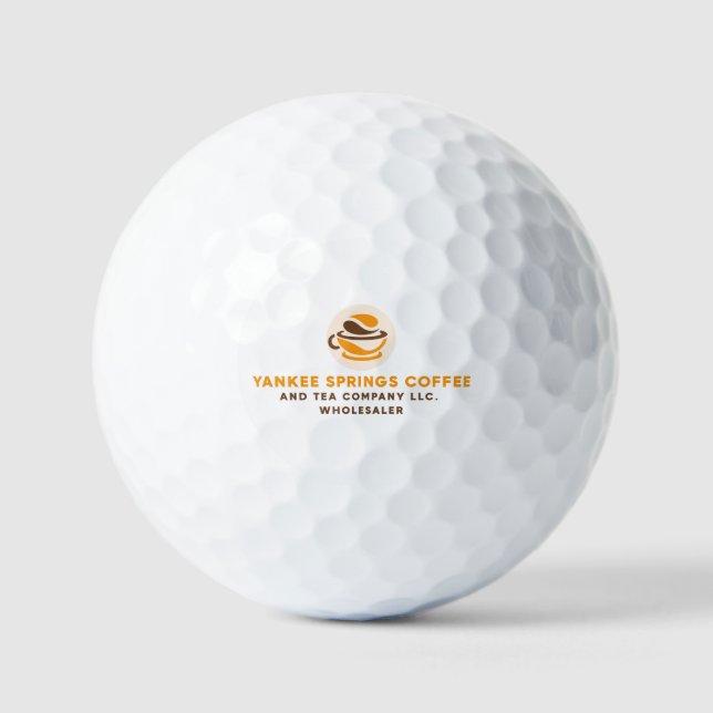Balles De Golf Golf Balls (Recto)