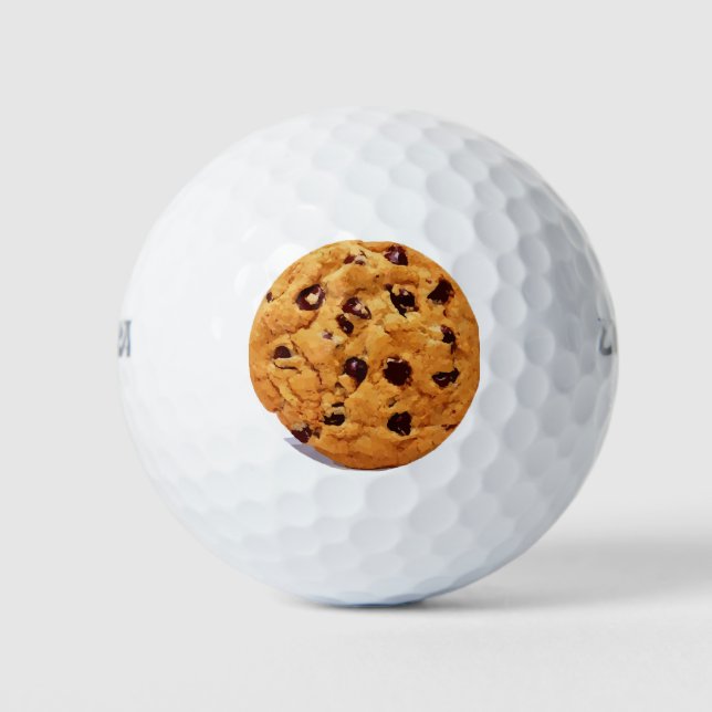 Balles De Golf Golf Balls (Devant)