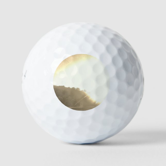 Balles De Golf Golf Balls (Devant)