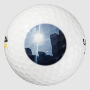 Balles De Golf Golf Balls (Choisissez votre pack)