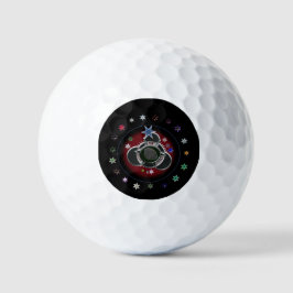 Balles De Golf Golf Balls Stars