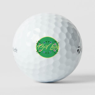 BALLES DE GOLF GOLF BALLS TAYLOR FAIT TP5