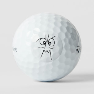 BALLES DE GOLF GOLF BALLS TAYLOR FAIT TP5