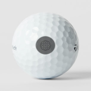 BALLES DE GOLF GOLF BALLS TAYLOR FAIT TP5