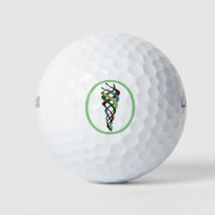 BALLES DE GOLF GOLF BALLS WILSON ULTRA DISTANCE