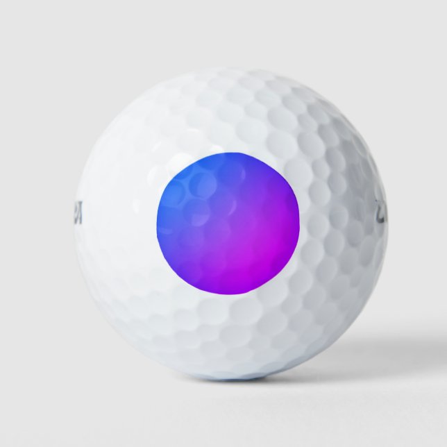 BALLES DE GOLF GOLF BALLS WILSON ULTRA DISTANCE (Devant)