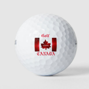 BALLES DE GOLF GOLF CANADA