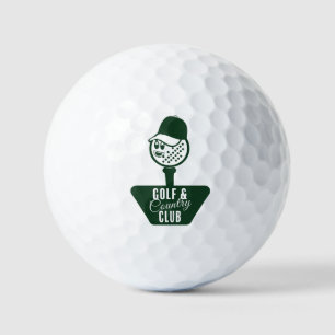 Balles De Golf Golf & Country Club