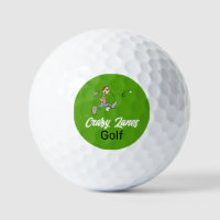Golf fou, Mini Golf Course