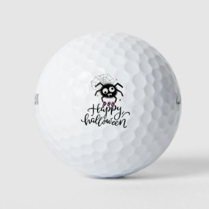 Balles De Golf Golf Halloween avec fantôme éffrayant effrayant ar