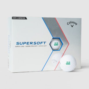 Balles De Golf Golf Personnalisé Avec Numéros - Numéro Personnali