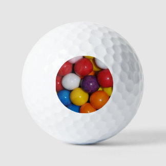 Balles De Golf Gomme à bulles
