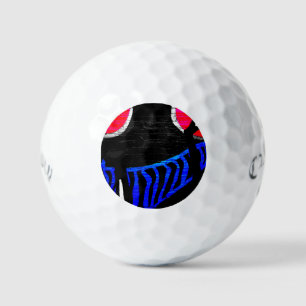 Balles De Golf Graffiti 11 css gbcna
