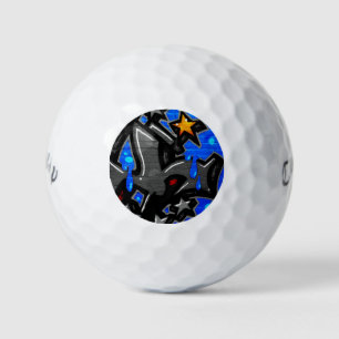 Balles De Golf Graffiti 3 cwb gbcna