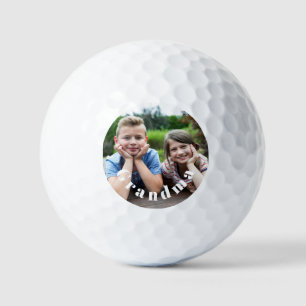 Balles De Golf Grand-mère photo