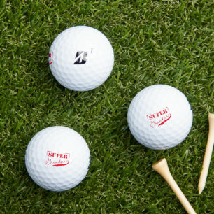 Balles De Golf Grand-père