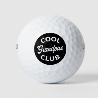 Balles De Golf Grandpas Club cool I
