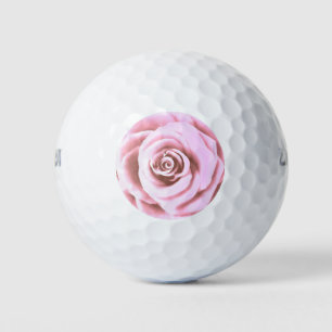 Balles De Golf Grosse rose pâle