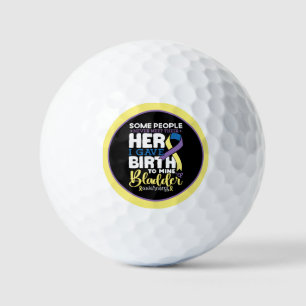 Balles De Golf Guerrier de la vessie Certaines personnes ne renco