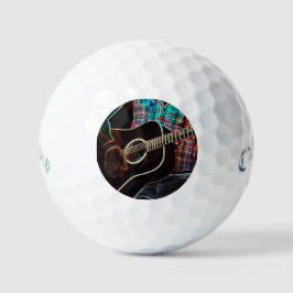 Balles De Golf Guitare 1 css gbcna