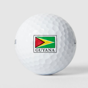 Balles De Golf Guyana