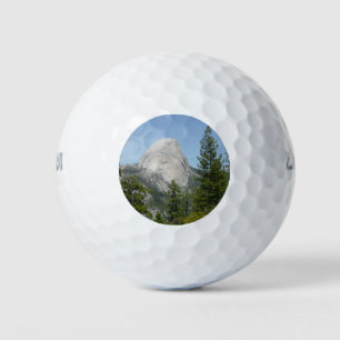 Balles De Golf Half Dome depuis Panorama Trail II