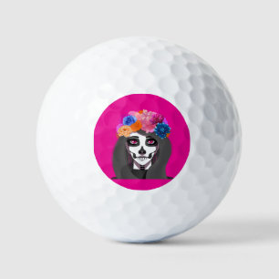 Balles De Golf Halloween
