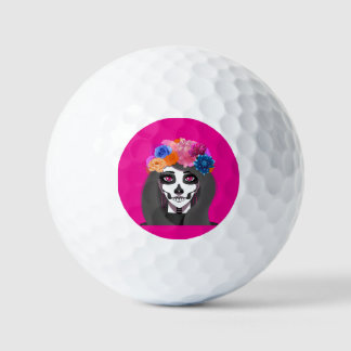 Balles De Golf Halloween 