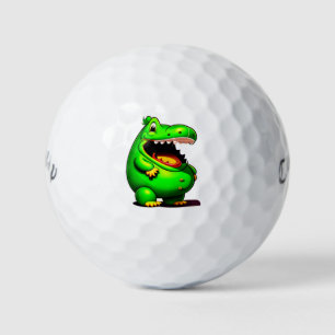 Balles De Golf Happy Alligator Callaway Warbird Golf Ball