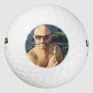 Balles De Golf Harmy Golf Balls - jouer avec les balles Harmy!