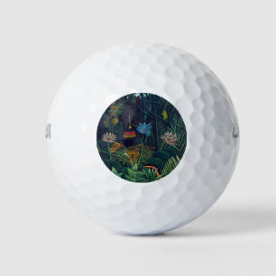 Balles De Golf Henri Rousseau - Le Rêve / The Dream
