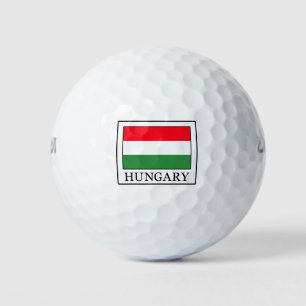 Balles De Golf Hongrie