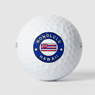 Balles De Golf Honolulu Hawaii