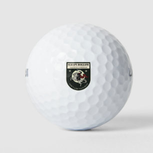Balles De Golf Horseman sans tête